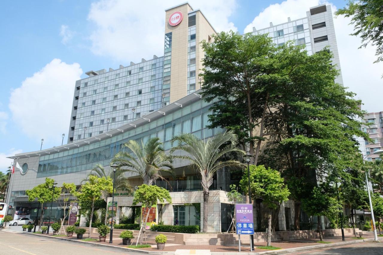 Evergreen Plaza Hotel - Tainan Exterior photo